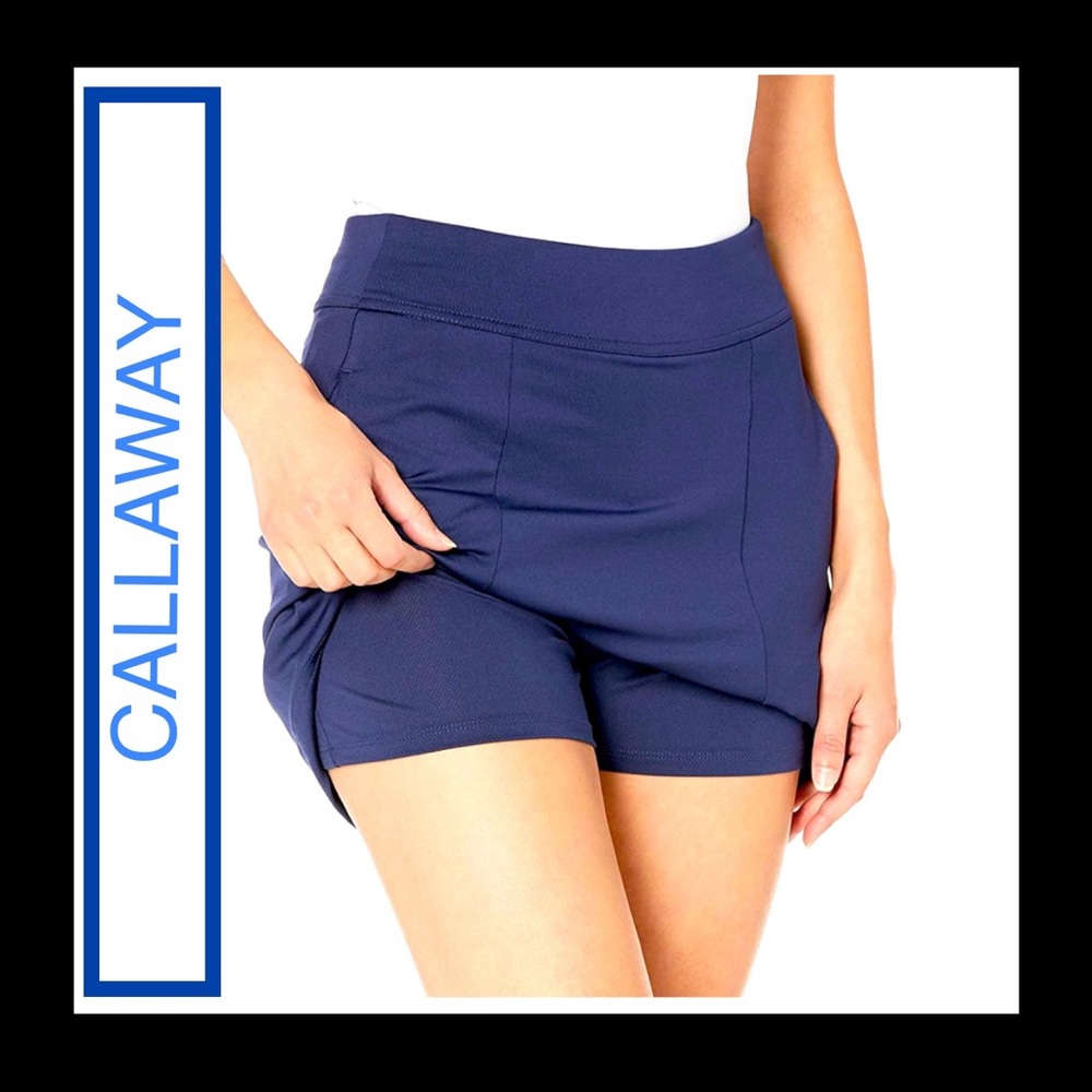 CALLAWAY - GOLF SKORT